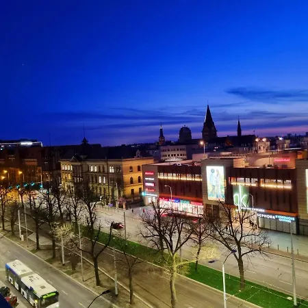Apartment Kobalt - Kaskada Szczecin