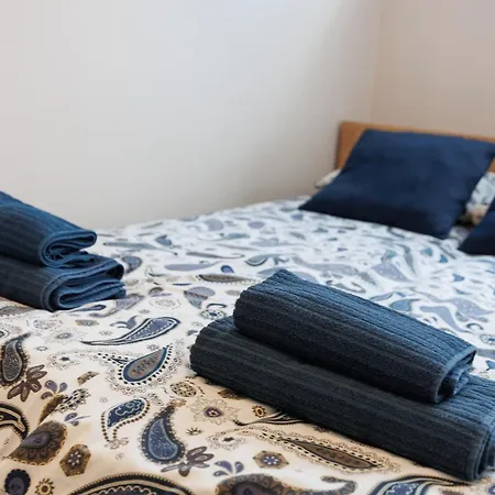 Kobalt - Kaskada Apartment Szczecin