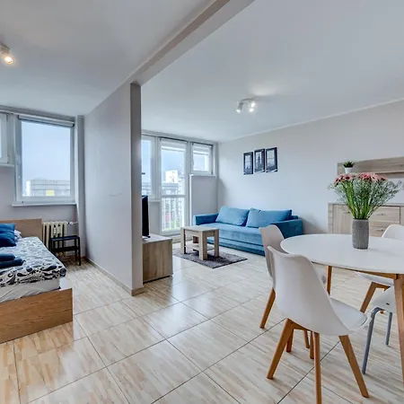 Apartment Kobalt - Kaskada Szczecin