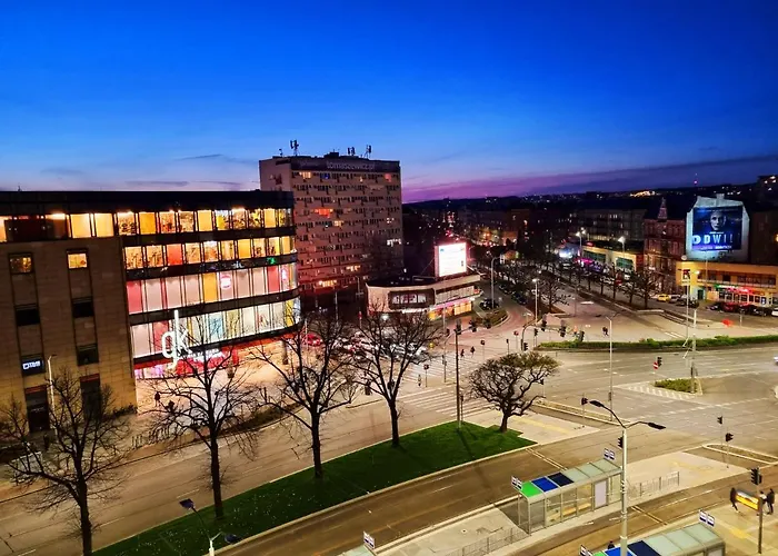 شقة Kobalt - Kaskada شتشيتسين