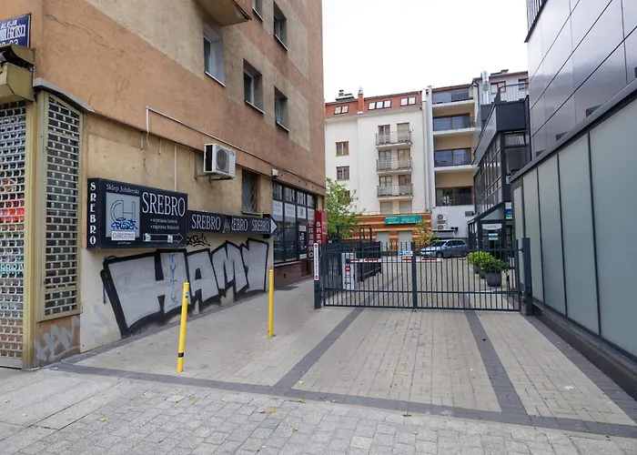 Kobalt - Kaskada شقة شتشيتسين