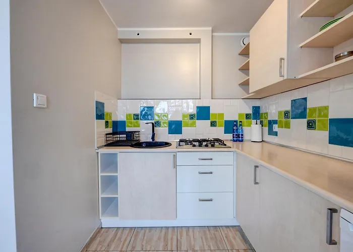 شقة Kobalt - Kaskada *