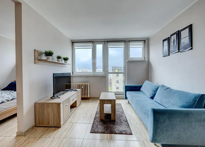 شقة Kobalt - Kaskada شتشيتسين