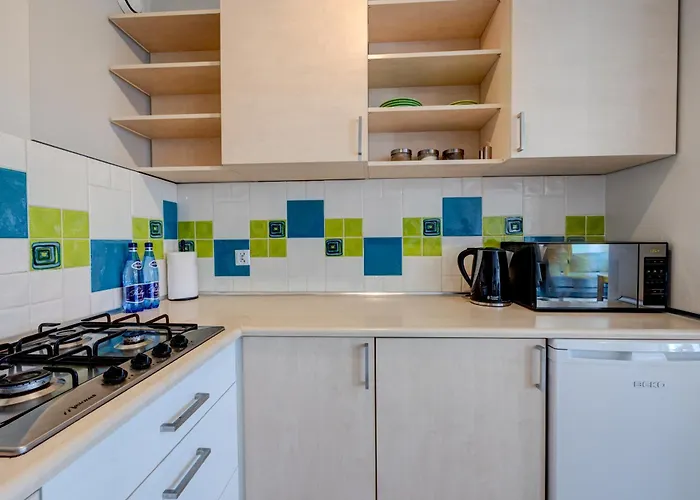 شقة Kobalt - Kaskada شتشيتسين